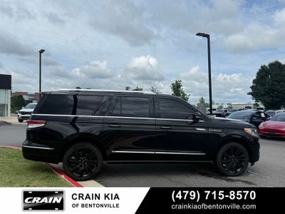 2022 Lincoln Navigator L Reserve - CLEAN CARFAX / PANORAMIC SUNROOF