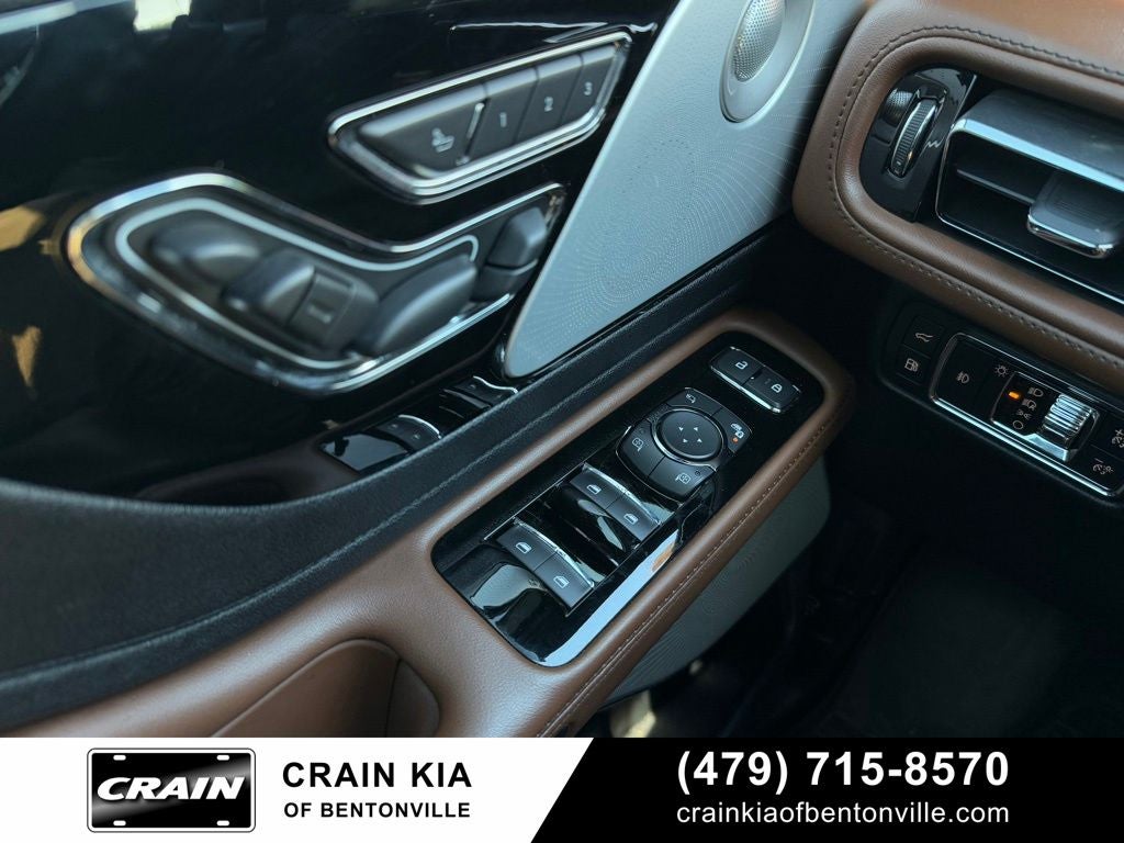 2020 Lincoln Aviator Grand Touring - AWD / PANORAMIC SUNROOF / DVD / 302A