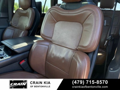 2020 Lincoln Aviator Grand Touring - AWD / PANORAMIC SUNROOF / DVD / 302A