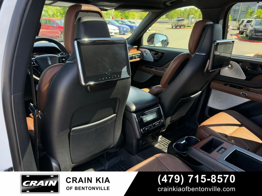 2020 Lincoln Aviator Grand Touring - AWD / PANORAMIC SUNROOF / DVD / 302A