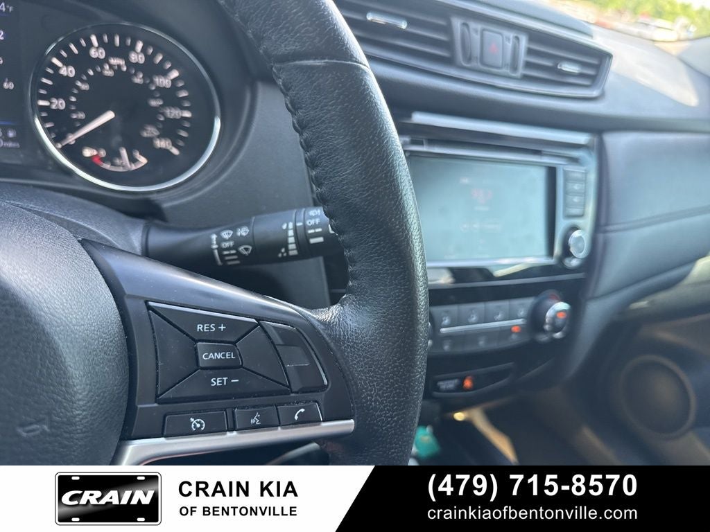 2020 Nissan Rogue S - CLEAN CARFAX