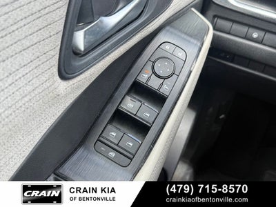 2021 Nissan Rogue SV - CARFAX ONE OWNER