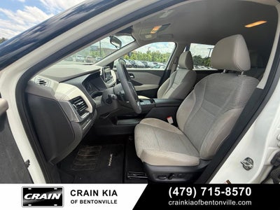 2021 Nissan Rogue SV - CARFAX ONE OWNER