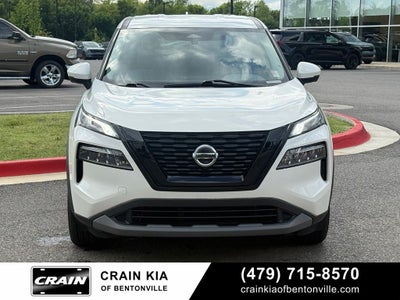 2021 Nissan Rogue SV - CARFAX ONE OWNER