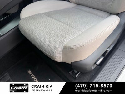 2021 Nissan Rogue SV - CARFAX ONE OWNER