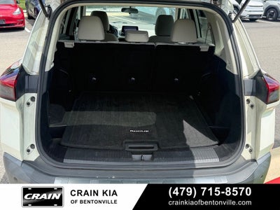 2021 Nissan Rogue SV - CARFAX ONE OWNER