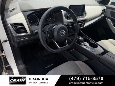 2021 Nissan Rogue SV - CARFAX ONE OWNER
