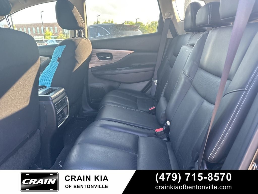 2017 Nissan Murano Platinum - PANORAMIC SUNROOF / CLEAN CARFAX