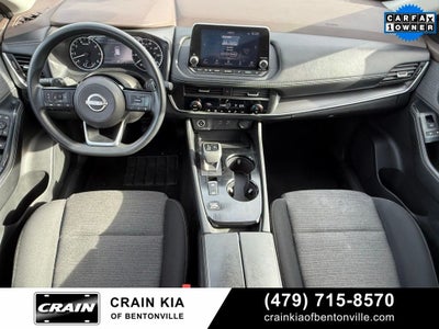 2023 Nissan Rogue SV - CLEAN CARFAX / ONE OWNER