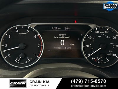 2023 Nissan Rogue SV - CLEAN CARFAX / ONE OWNER