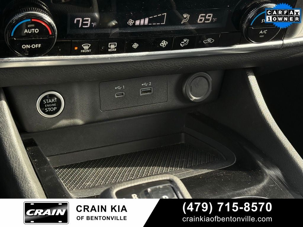 2023 Nissan Rogue SV - CLEAN CARFAX / ONE OWNER