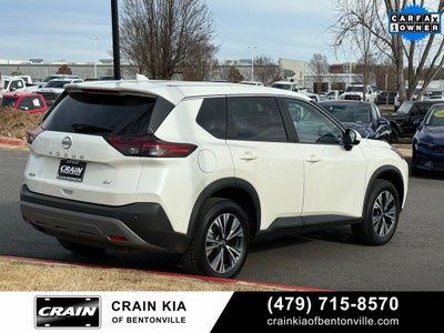 2023 Nissan Rogue SV - CLEAN CARFAX / ONE OWNER