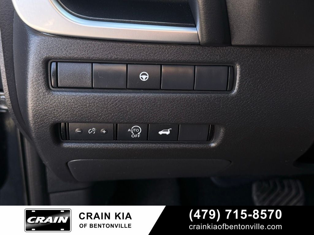 2024 Nissan Rogue SV - AWD / CLEAN CARFAX / ONE OWNER