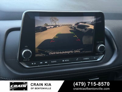 2024 Nissan Rogue SV - AWD / CLEAN CARFAX / ONE OWNER