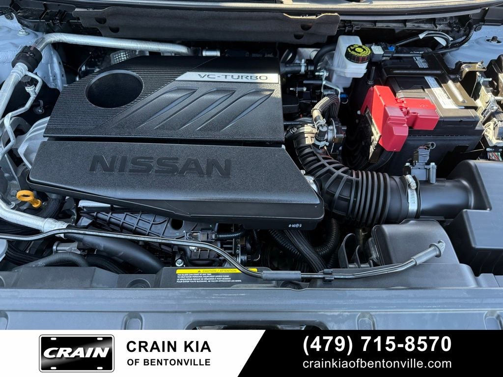 2024 Nissan Rogue SV - AWD / CLEAN CARFAX / ONE OWNER