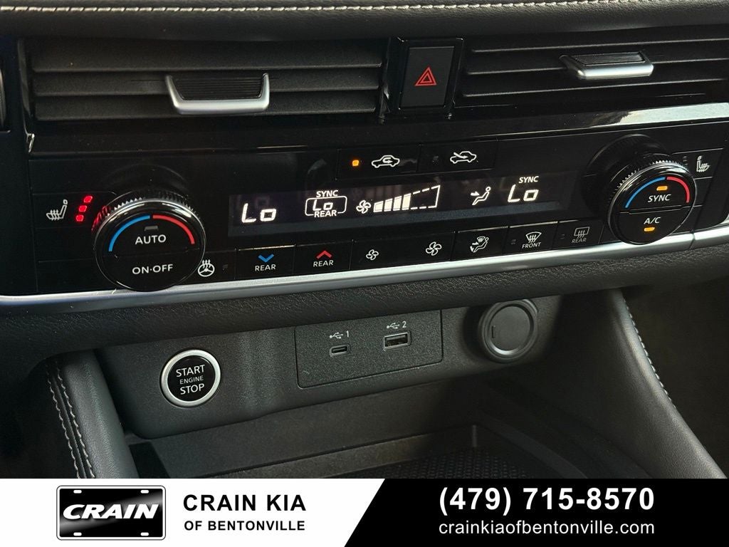 2023 Nissan Rogue SL Premium - AWD / PANORAMIC SUNROOF / CLEAN CARFAX