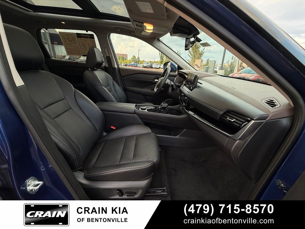 2023 Nissan Rogue SL Premium - AWD / PANORAMIC SUNROOF / CLEAN CARFAX