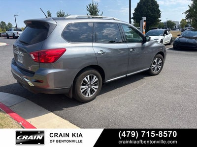 2018 Nissan Pathfinder SV - WHOLESALE / AS-IS