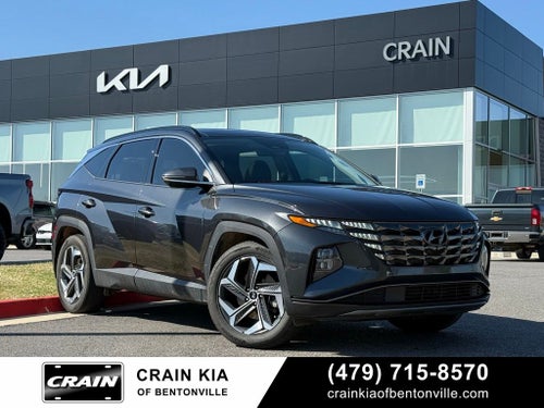 2023 Hyundai Tucson Limited - SUNROOF / LEATHER / ONE OWNER