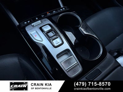 2023 Hyundai Tucson Limited - SUNROOF / LEATHER / ONE OWNER