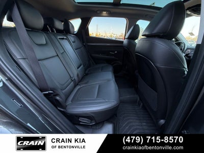 2023 Hyundai Tucson Limited - SUNROOF / LEATHER / ONE OWNER