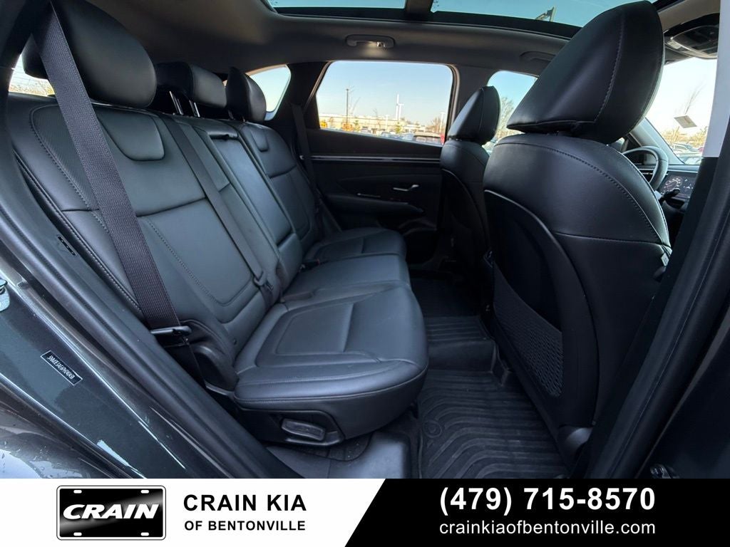 2023 Hyundai Tucson Limited - SUNROOF / LEATHER / ONE OWNER