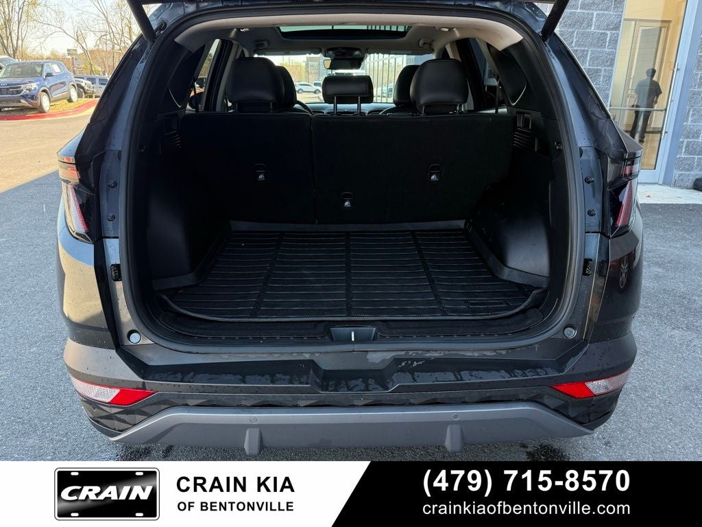 2023 Hyundai Tucson Limited - SUNROOF / LEATHER / ONE OWNER