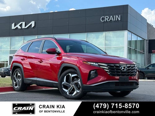 2023 Hyundai Tucson SEL - SUNROOF