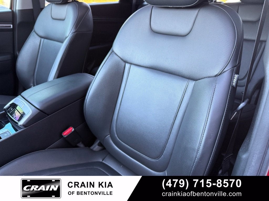 2023 Hyundai Tucson SEL - SUNROOF