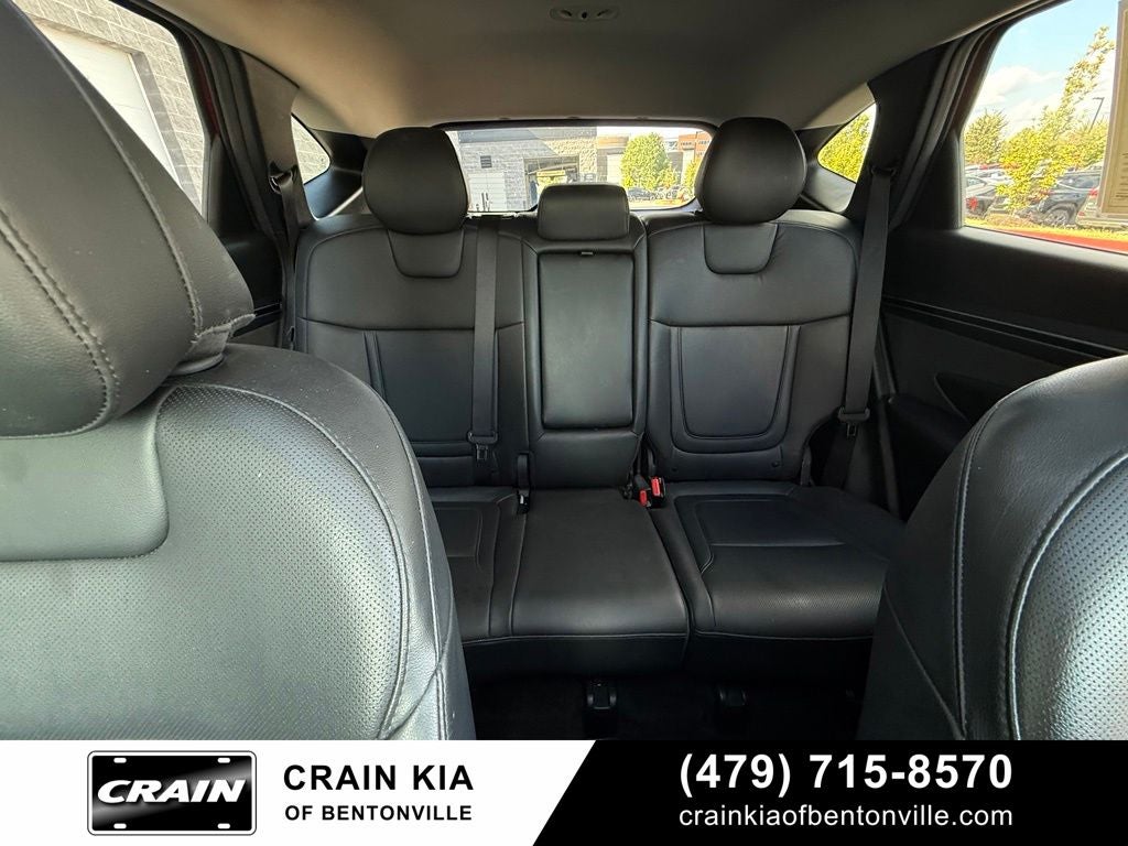 2023 Hyundai Tucson SEL - SUNROOF