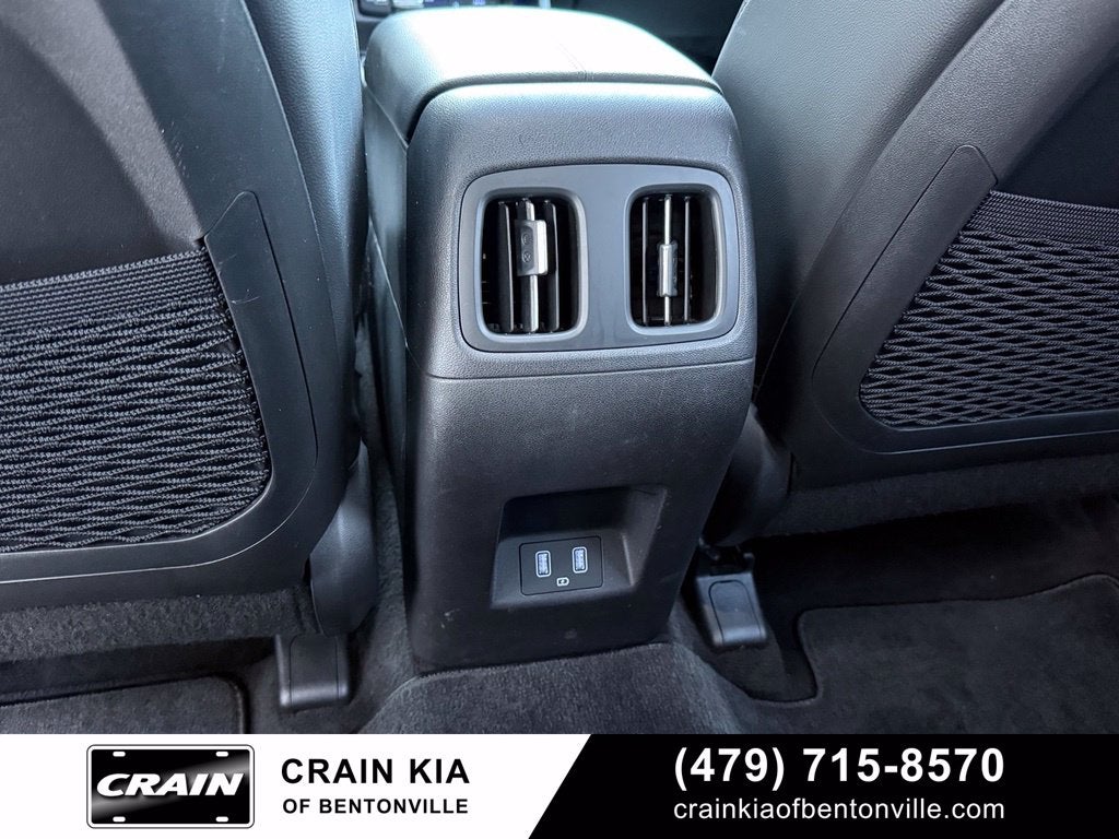 2023 Hyundai Tucson SEL - SUNROOF