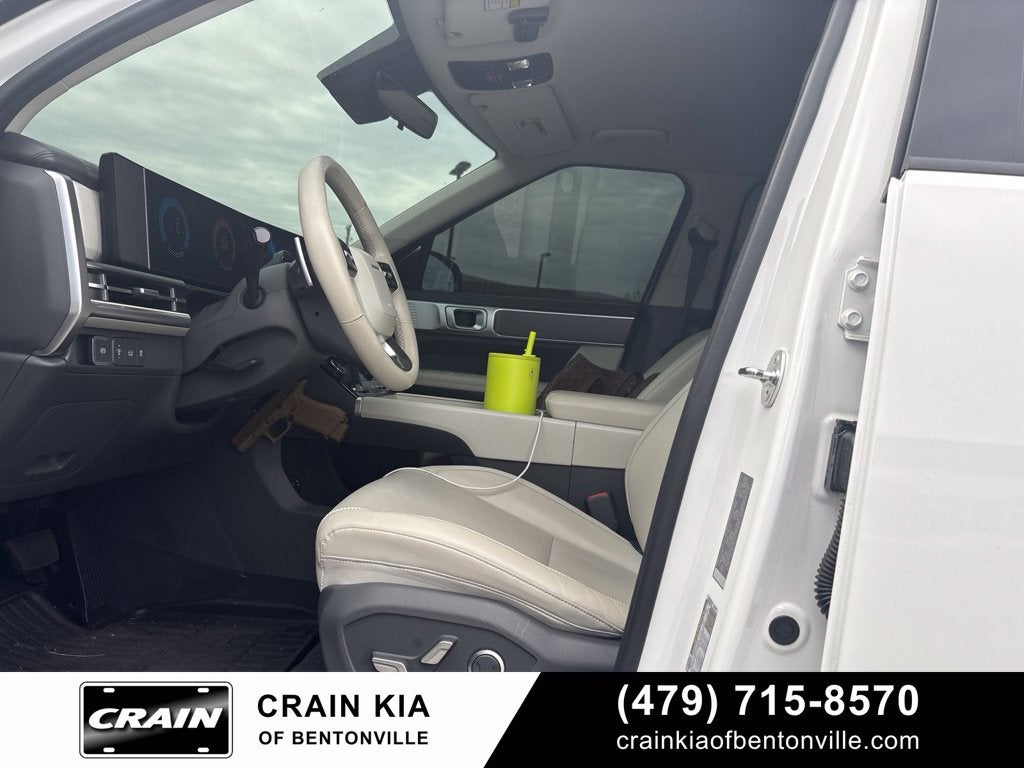 2025 Hyundai Santa Fe SEL - CARFAX ONE OWNER