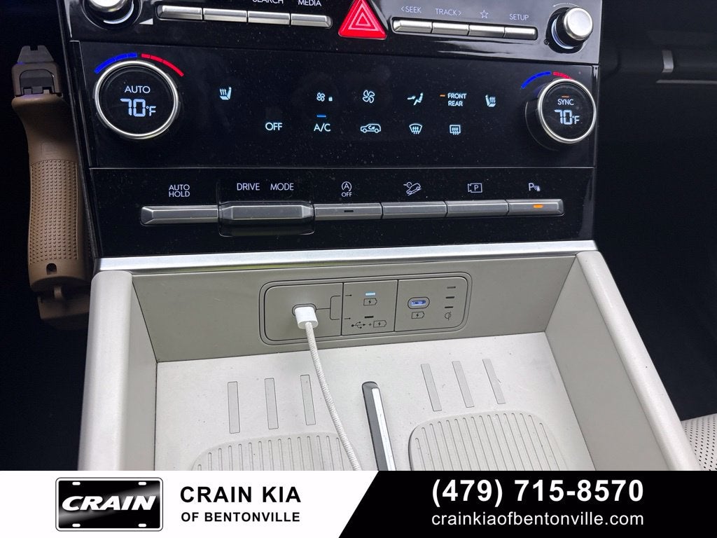 2025 Hyundai Santa Fe SEL - CARFAX ONE OWNER