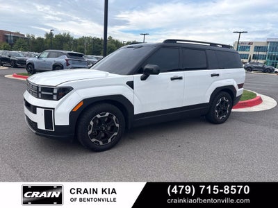 2025 Hyundai Santa Fe SEL - CARFAX ONE OWNER