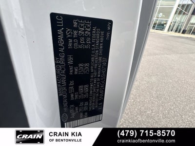 2025 Hyundai Santa Fe SEL - CARFAX ONE OWNER