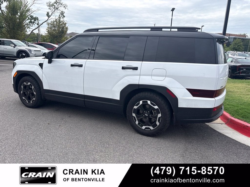 2025 Hyundai Santa Fe SEL - CARFAX ONE OWNER