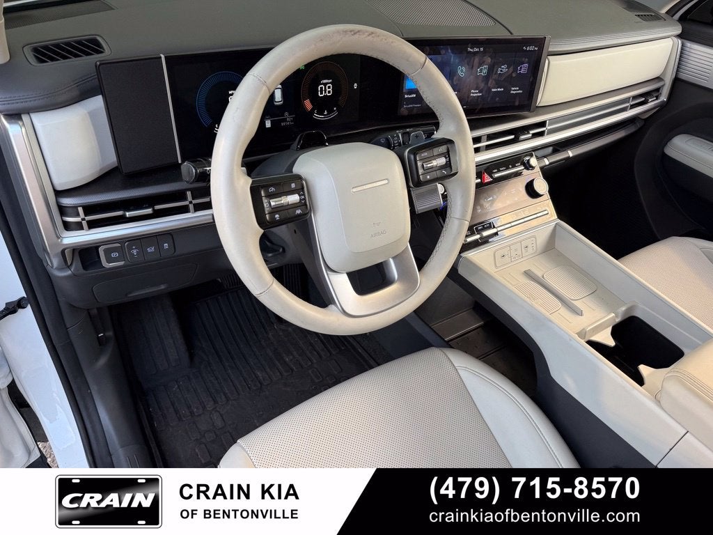 2025 Hyundai Santa Fe SEL - CARFAX ONE OWNER