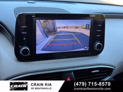 2022 Hyundai Santa Fe SEL - CLEAN CARFAX