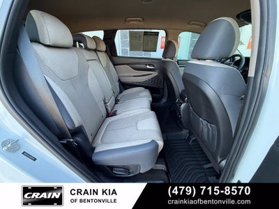 2022 Hyundai Santa Fe SEL - CLEAN CARFAX
