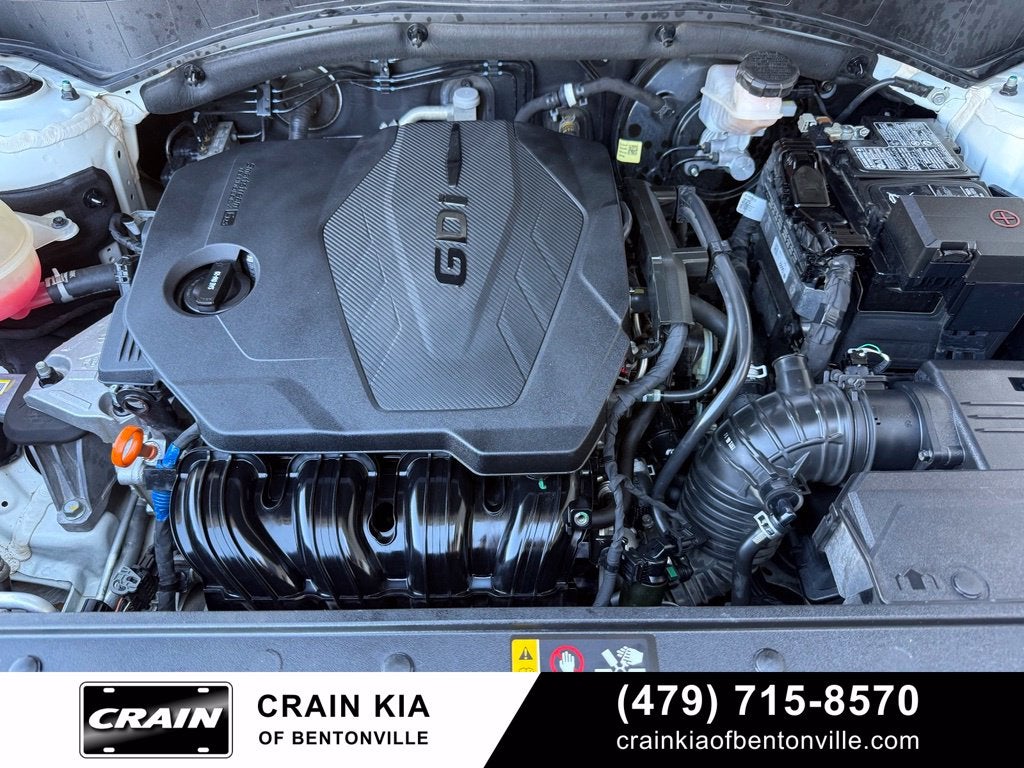 2022 Hyundai Santa Fe SEL - CLEAN CARFAX