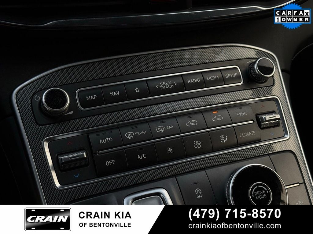 2023 Hyundai Santa Fe SEL - PANORAMIC SUNROOF / CLEAN CARFAX / ONE OWNER