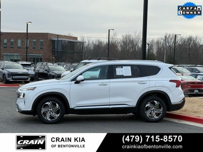2023 Hyundai Santa Fe SEL - PANORAMIC SUNROOF / CLEAN CARFAX / ONE OWNER