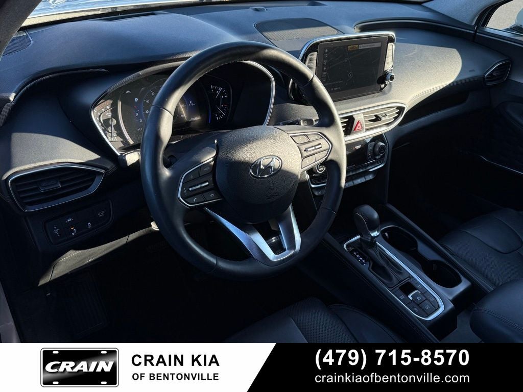 2020 Hyundai Santa Fe Limited - CLEAN CARFAX