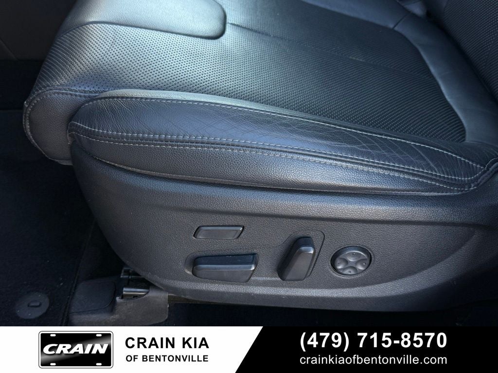 2020 Hyundai Santa Fe Limited - CLEAN CARFAX