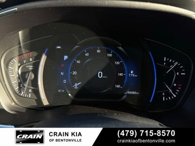 2020 Hyundai Santa Fe Limited - CLEAN CARFAX
