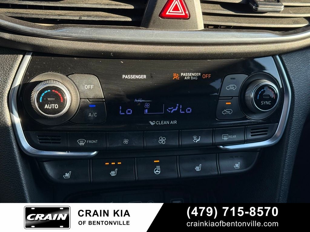 2020 Hyundai Santa Fe Limited - CLEAN CARFAX