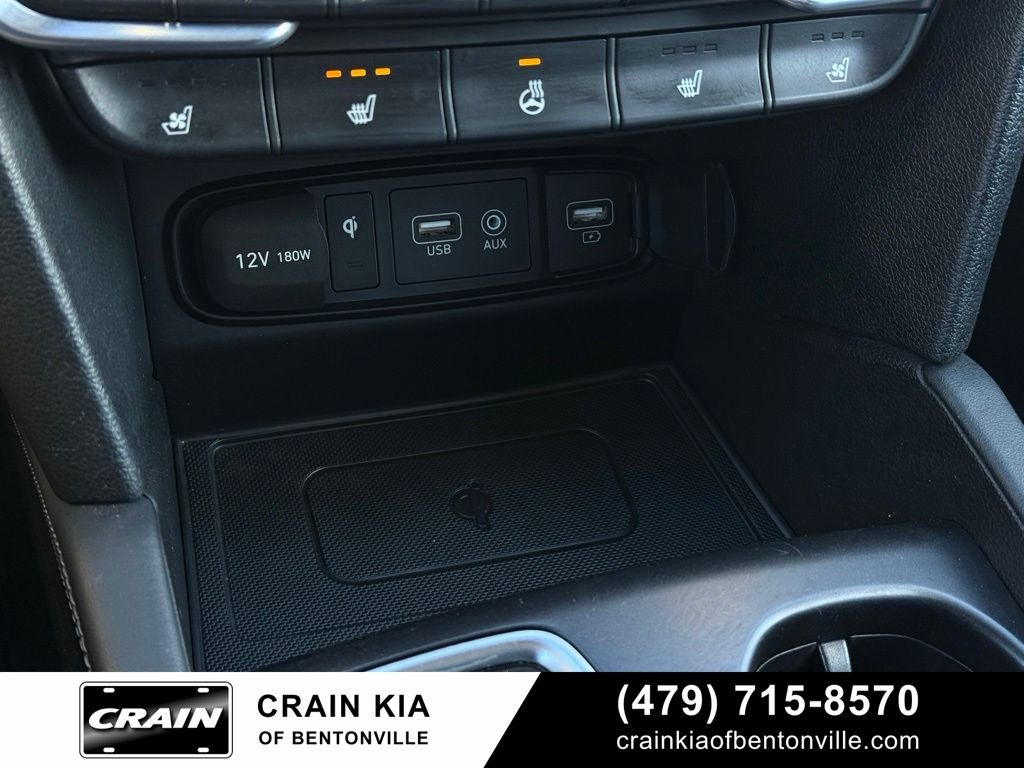 2020 Hyundai Santa Fe Limited - CLEAN CARFAX