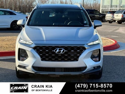 2020 Hyundai Santa Fe Limited - CLEAN CARFAX