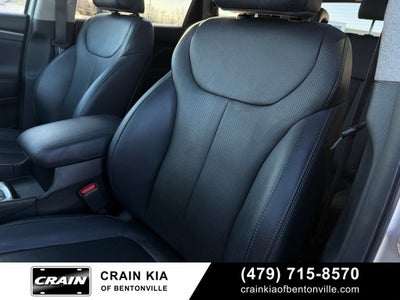 2020 Hyundai Santa Fe Limited - CLEAN CARFAX