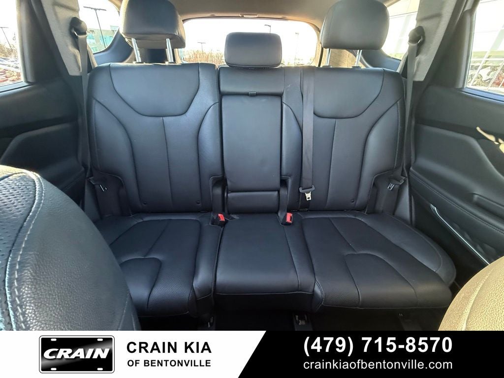 2020 Hyundai Santa Fe Limited - CLEAN CARFAX